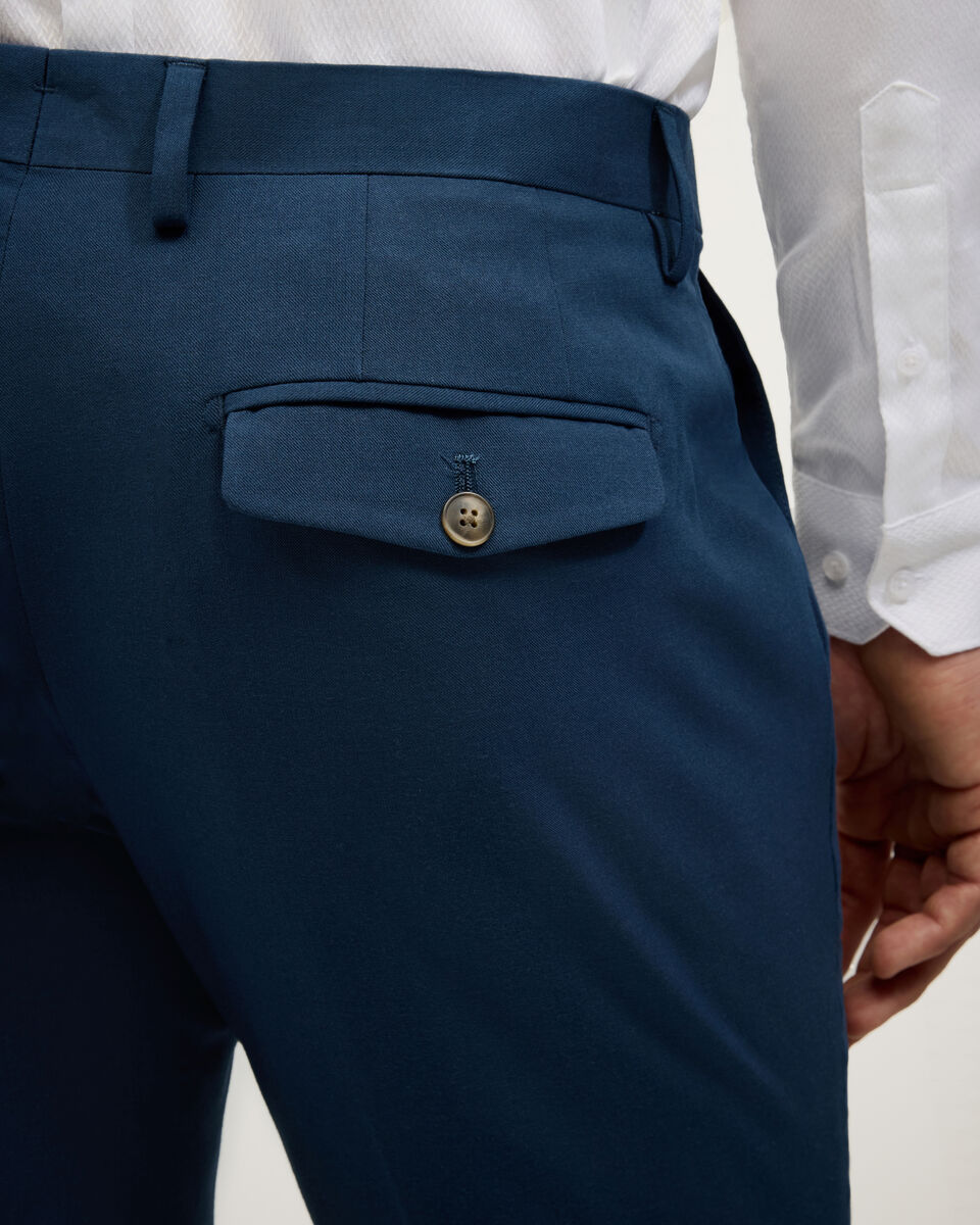 Tailored Pant, Steel Blue, hi-res